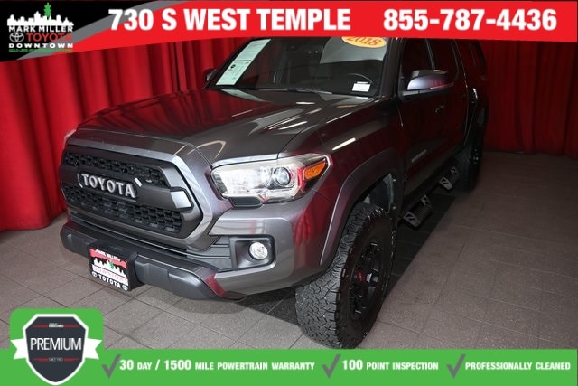 2018 Toyota Tacoma TRD Off Road's photo