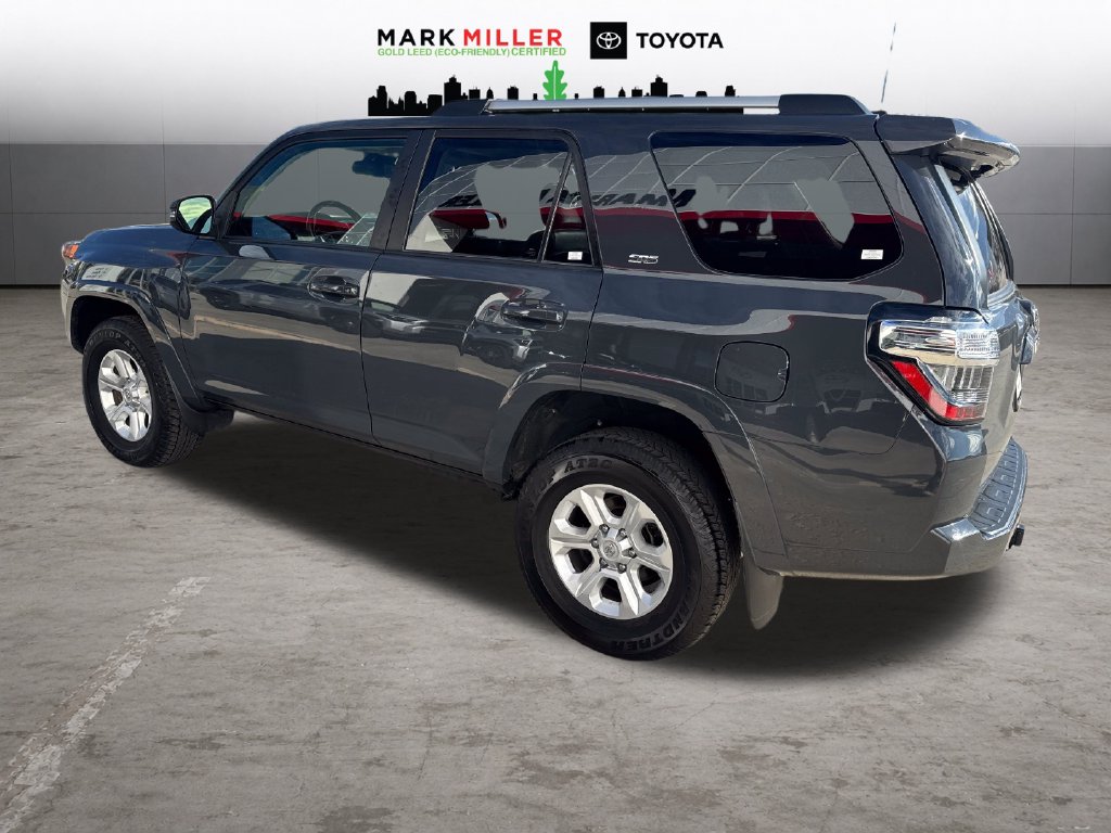 Certified 2024 Toyota 4Runner SR5 Premium SUV
