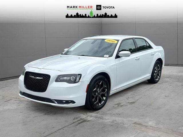 2016 Chrysler 300 S AWD's photo