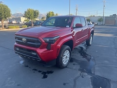 2025 Toyota Tacoma SR5 4X4 DOUBLE CAB