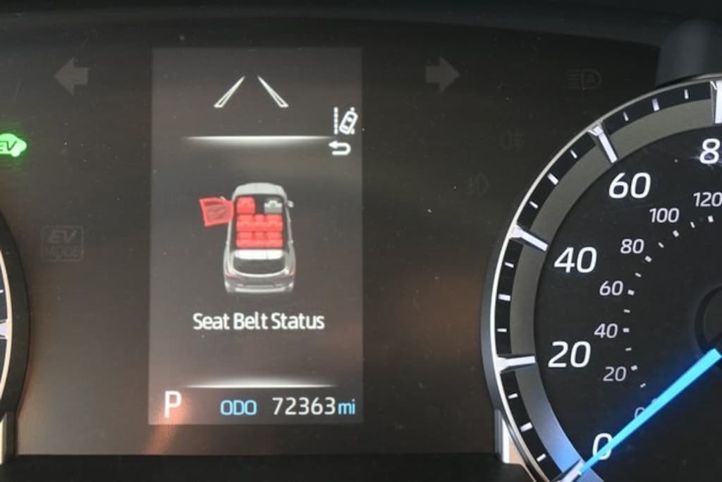 Certified 2022 Toyota Highlander Hybrid LE SUV