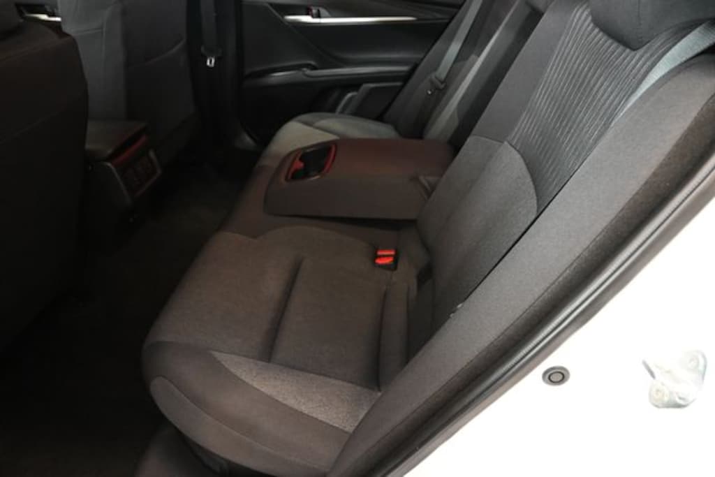 Certified 2025 Toyota Camry LE Sedan