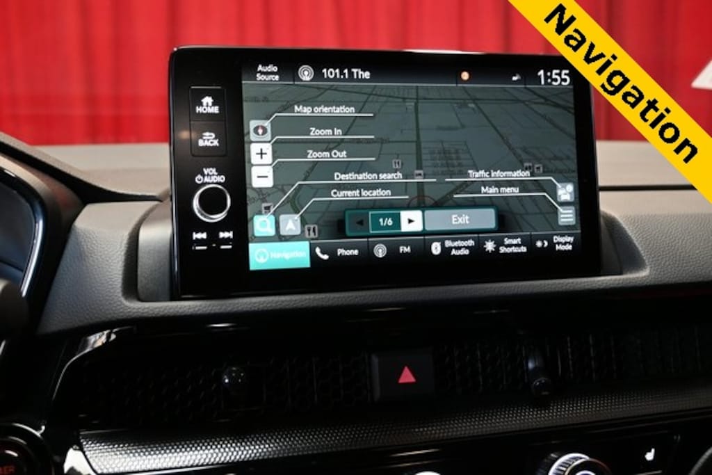 Used 2025 Honda CR-V Hybrid Sport Touring SUV