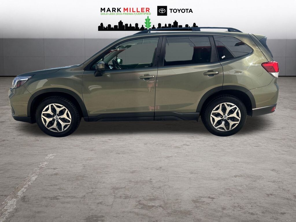 Used 2021 Subaru Forester Premium SUV