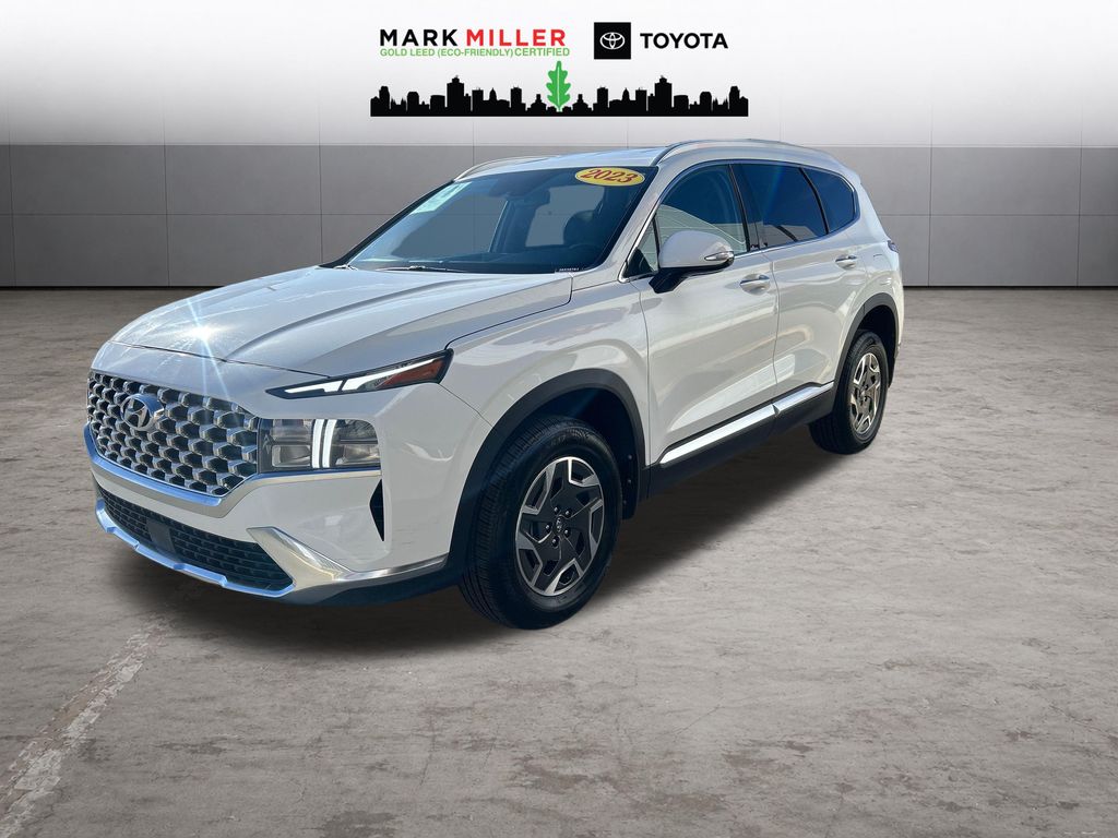 2023 Hyundai Santa Fe Hybrid