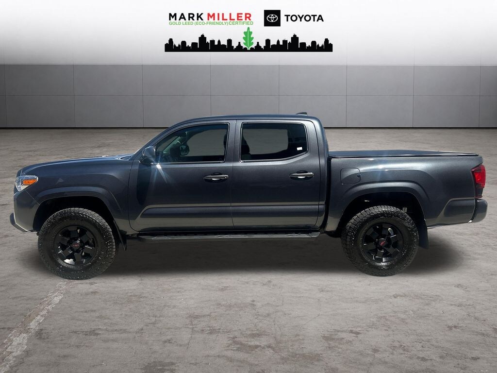 Certified 2023 Toyota Tacoma SR V6 Truck Double Cab