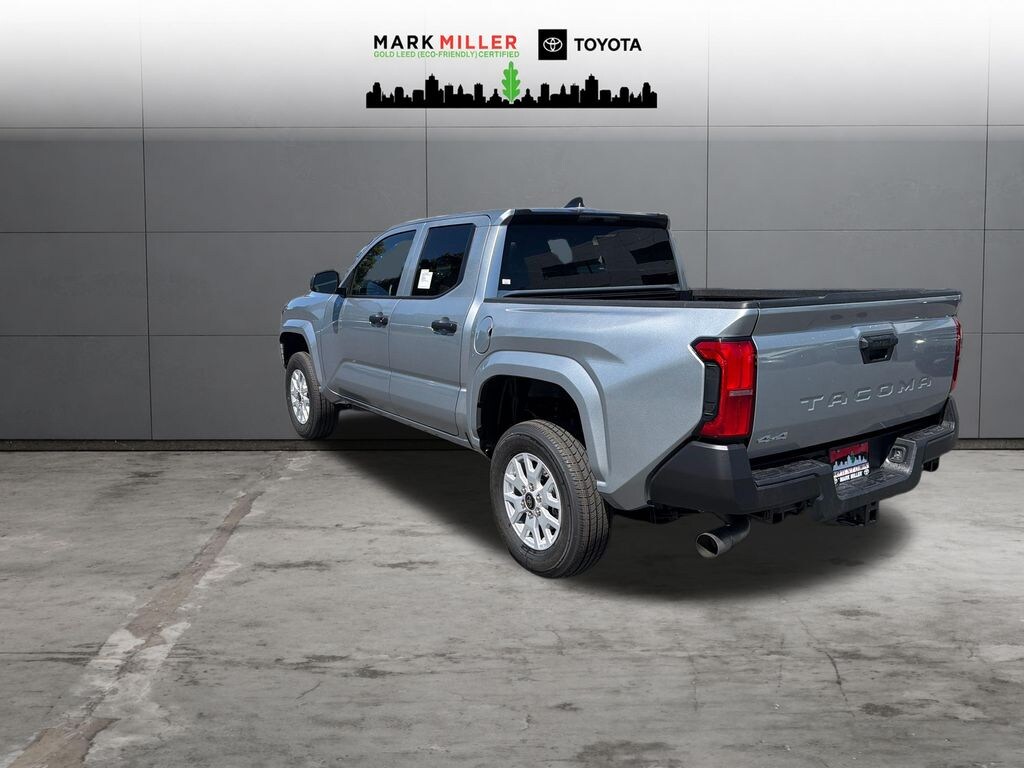 New 2026 Toyota Tacoma SR 4X4 DOUBLE CAB