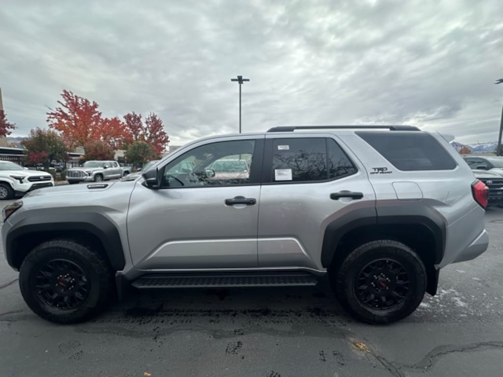New 2025 Toyota 4Runner i-FORCE MAX TRD Off-Road Premium 4WD TRD OFF-RD PREM