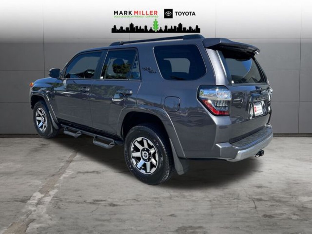 Certified 2023 Toyota 4Runner TRD Off Road Premium SUV