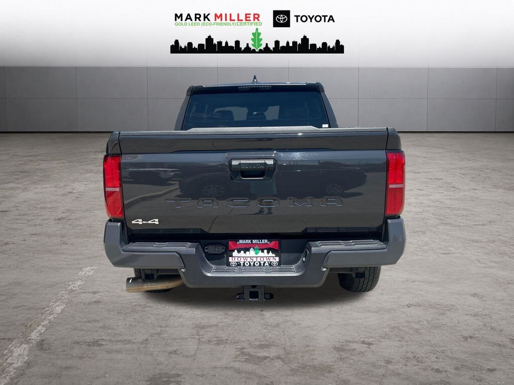Certified 2025 Toyota Tacoma SR5 Truck Double Cab