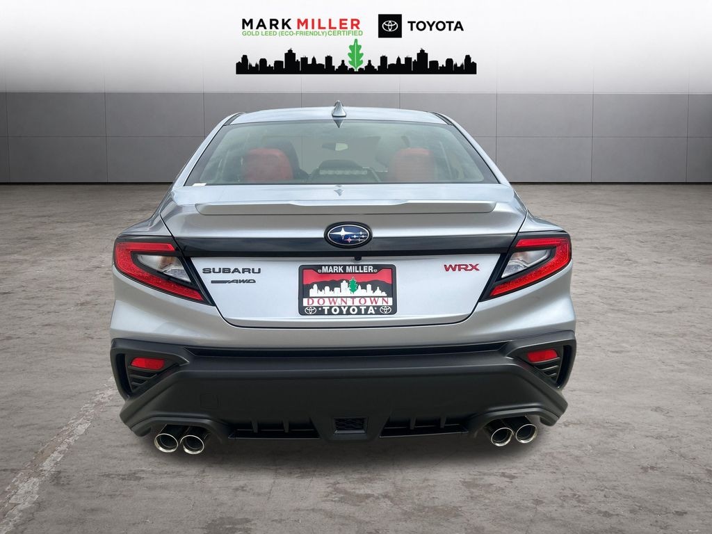 Used 2026 Subaru WRX Limited Sedan