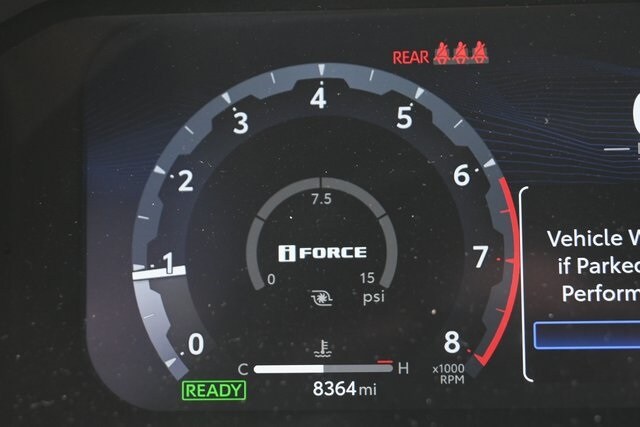 2024 Toyota Tacoma Trailhunter photo 2