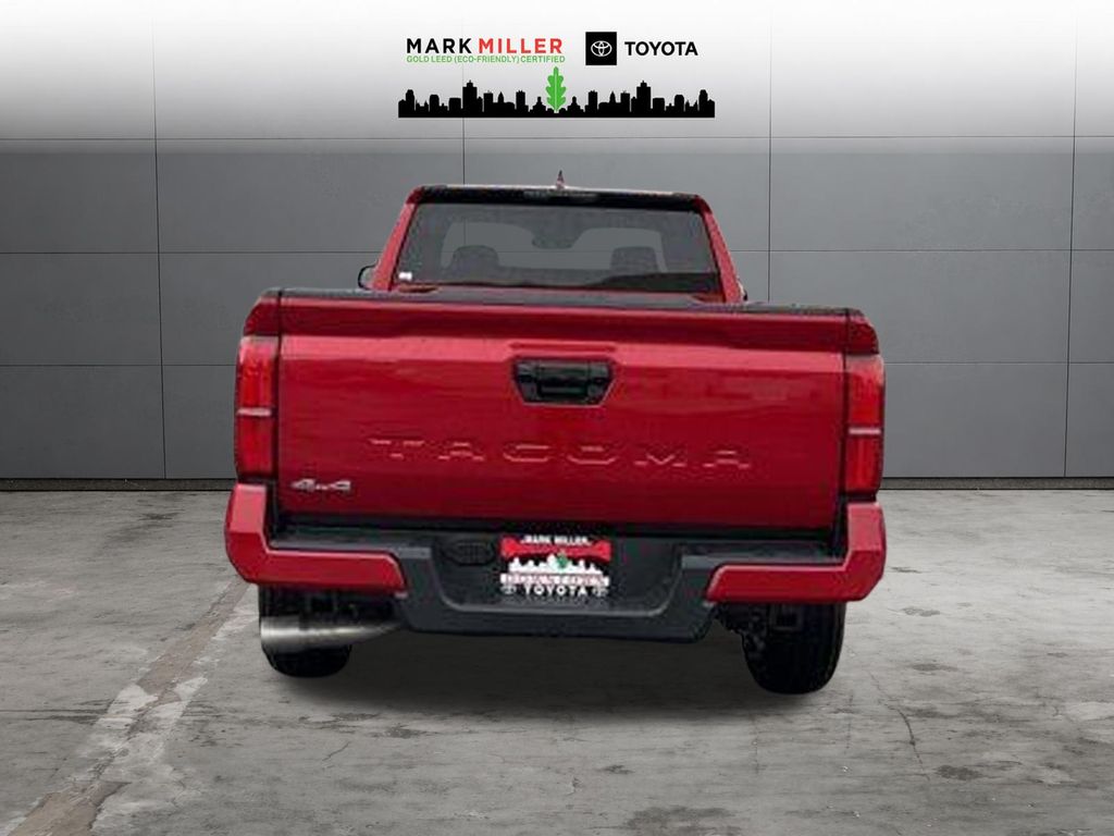 2026 Toyota Tacoma SR5 - Photo 5