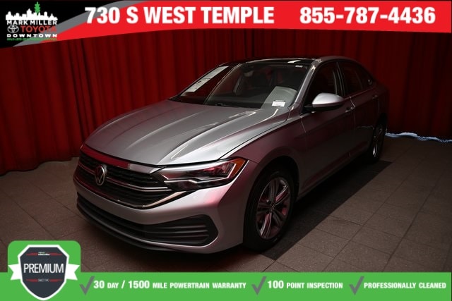 2024 Volkswagen Jetta SE