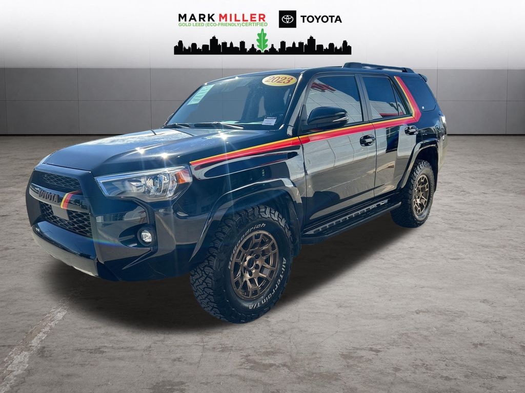Used 2023 Toyota 4Runner 40th Anniversary Special Edition SUV