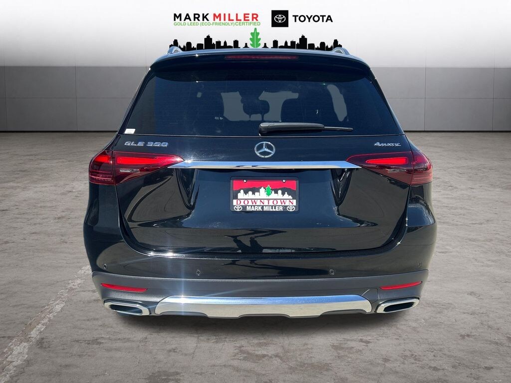 Used 2024 Mercedes-Benz GLE 350 4MATIC SUV