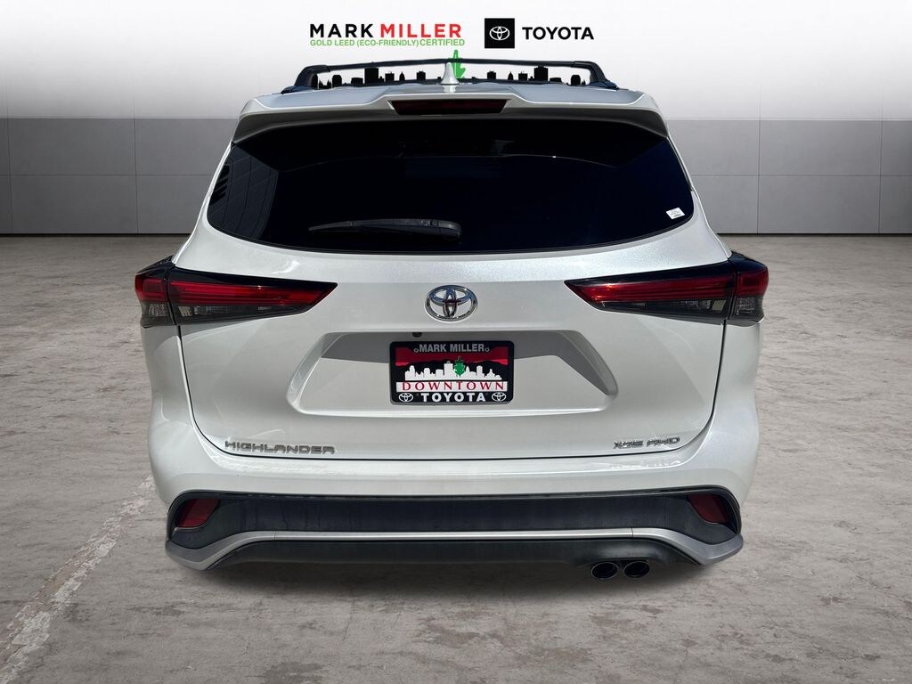 Used 2022 Toyota Highlander XSE SUV