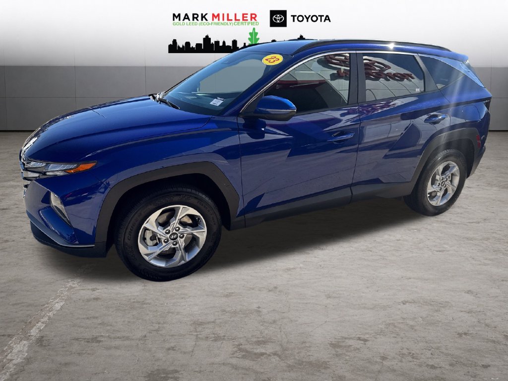 Used 2023 Hyundai Tucson SEL SUV