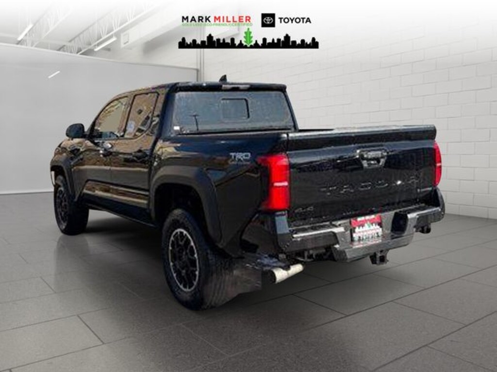 New 2026 Toyota Tacoma i-FORCE MAX TRD Off-Road 4X4 DOUBLE CAB HV