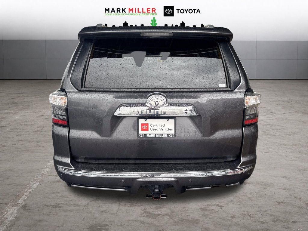 Certified 2023 Toyota 4Runner Limited SUV