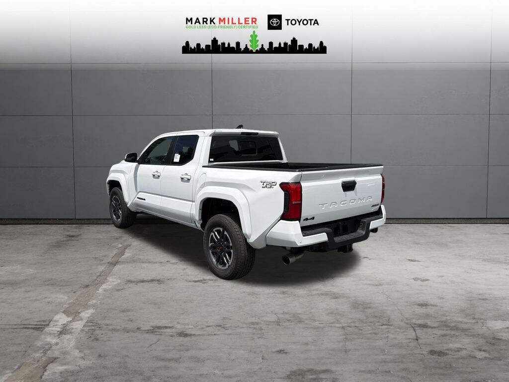 New 2026 Toyota Tacoma i-FORCE MAX TRD Sport 4X4 DOUBLE CAB HV