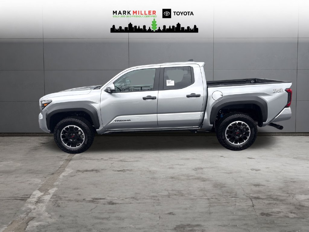 New 2026 Toyota Tacoma TRD Off-Road 4X4 DOUBLE CAB