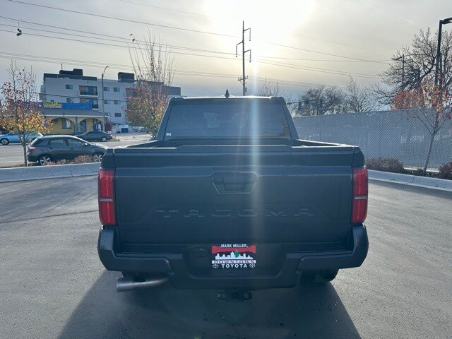 2026 Toyota Tacoma TRD Off-Road 4x4 Double Cab photo 4