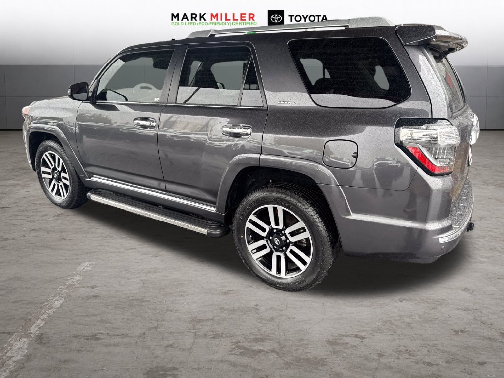 Certified 2023 Toyota 4Runner Limited SUV