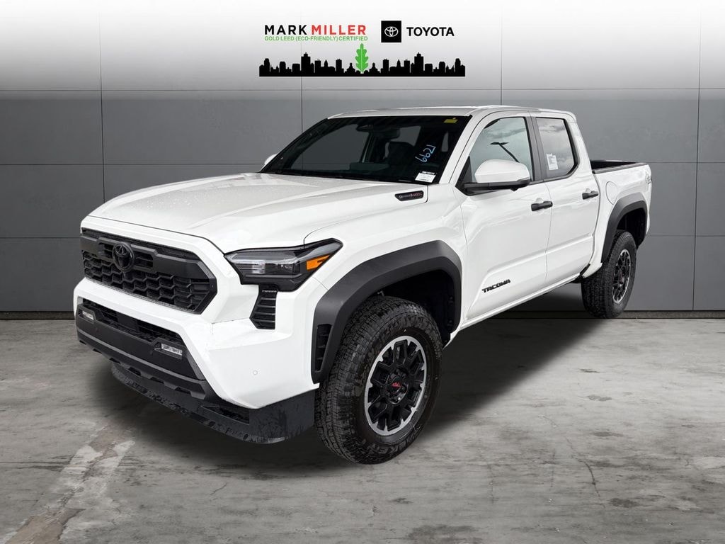 New 2026 Toyota Tacoma i-FORCE MAX TRD Off-Road 4X4 DOUBLE CAB HV
