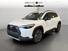 2026 Toyota Corolla Cross XLE XLE