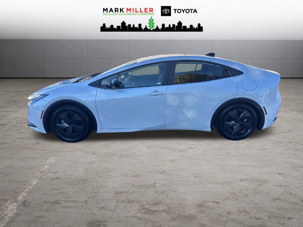 Certified 2026 Toyota Prius Plug-In Hybrid SE Hatchback