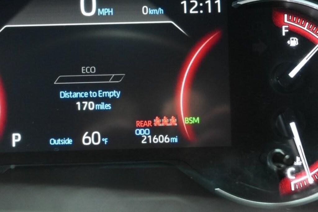 Certified 2025 Toyota RAV4 XLE SUV