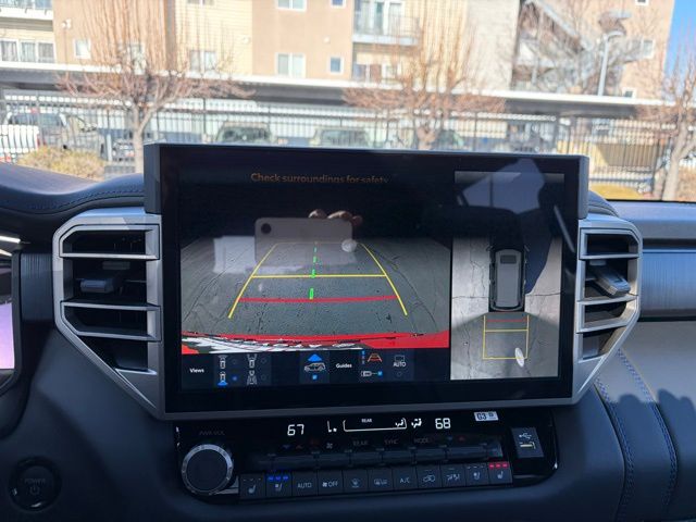 2026 Toyota Sequoia Platinum - Photo 19