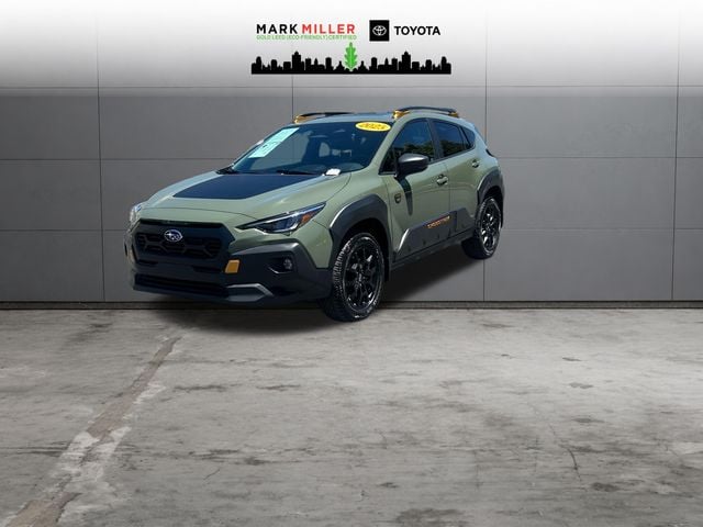 2025 Subaru Crosstrek
