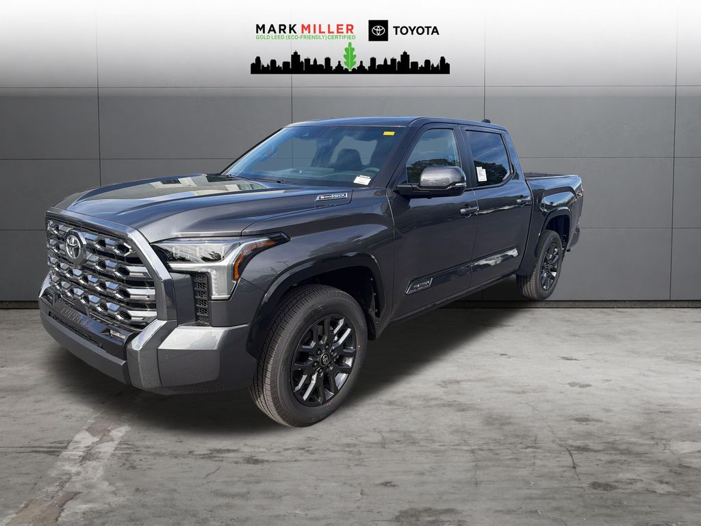 New 2026 Toyota Tundra i-FORCE MAX For Sale at Mark Miller Toyota