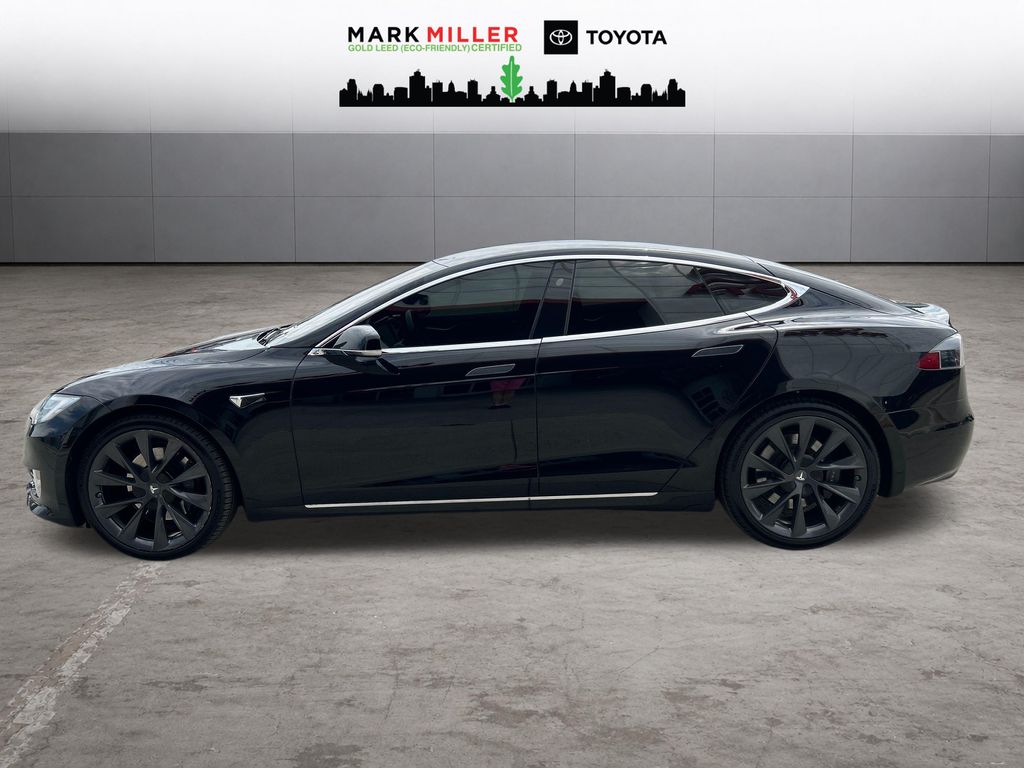 Used 2018 Tesla Model S 75D with VIN 5YJSA1E20JF248676 for sale in Salt Lake City, UT