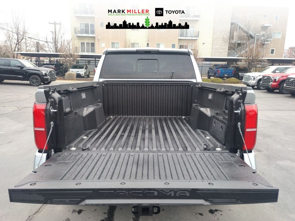 2026 Toyota Tacoma TRD Off Road - Photo 20