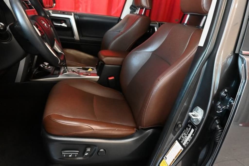 Certified 2022 Toyota 4Runner Limited SUV