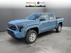 2026 Toyota Tacoma SR5 4X4 DOUBLE CAB