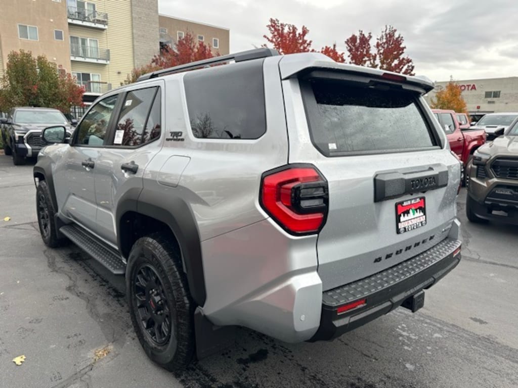 New 2025 Toyota 4Runner i-FORCE MAX TRD Off-Road Premium 4WD TRD OFF-RD PREM