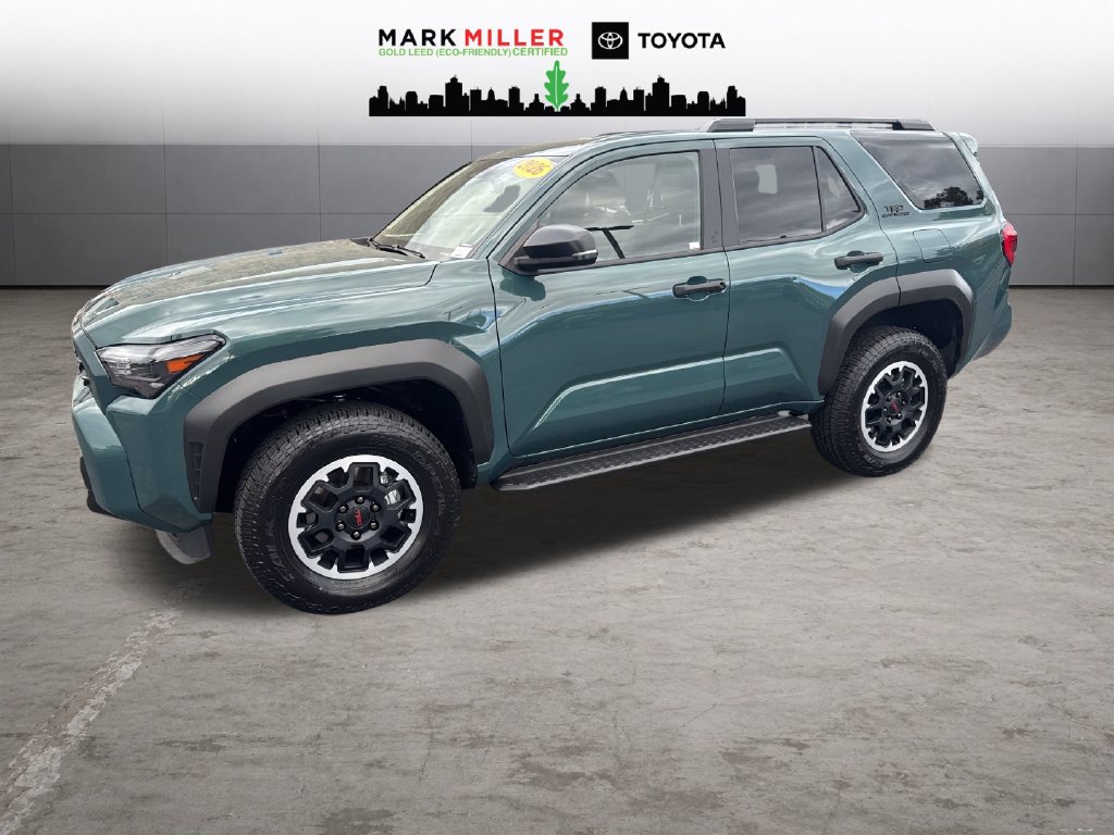 2026 Toyota 4Runner
