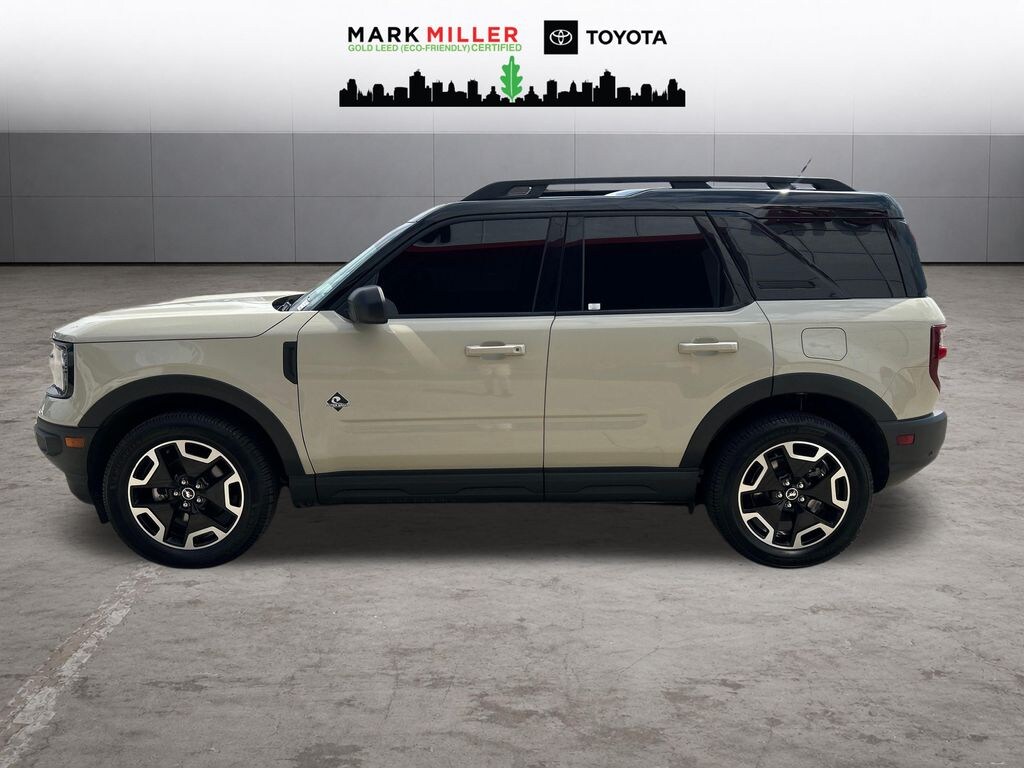 Used 2024 Ford Bronco Sport Outer Banks SUV