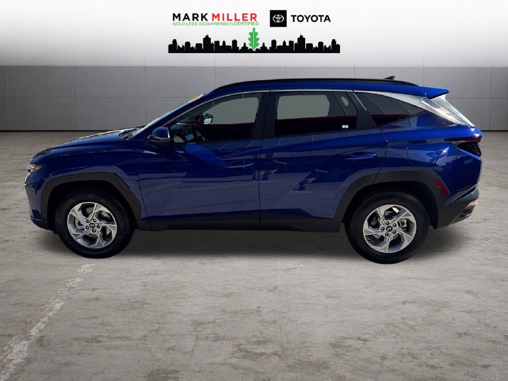Used 2023 Hyundai Tucson SEL SUV