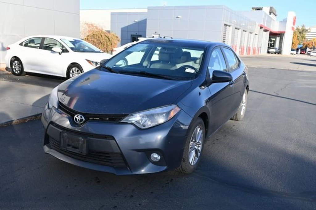 Used 2014 Toyota Corolla  Sedan