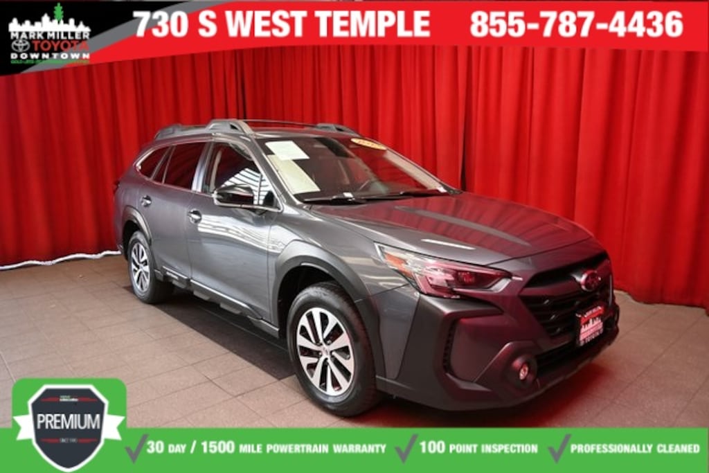 Used 2023 Subaru Outback Premium SUV