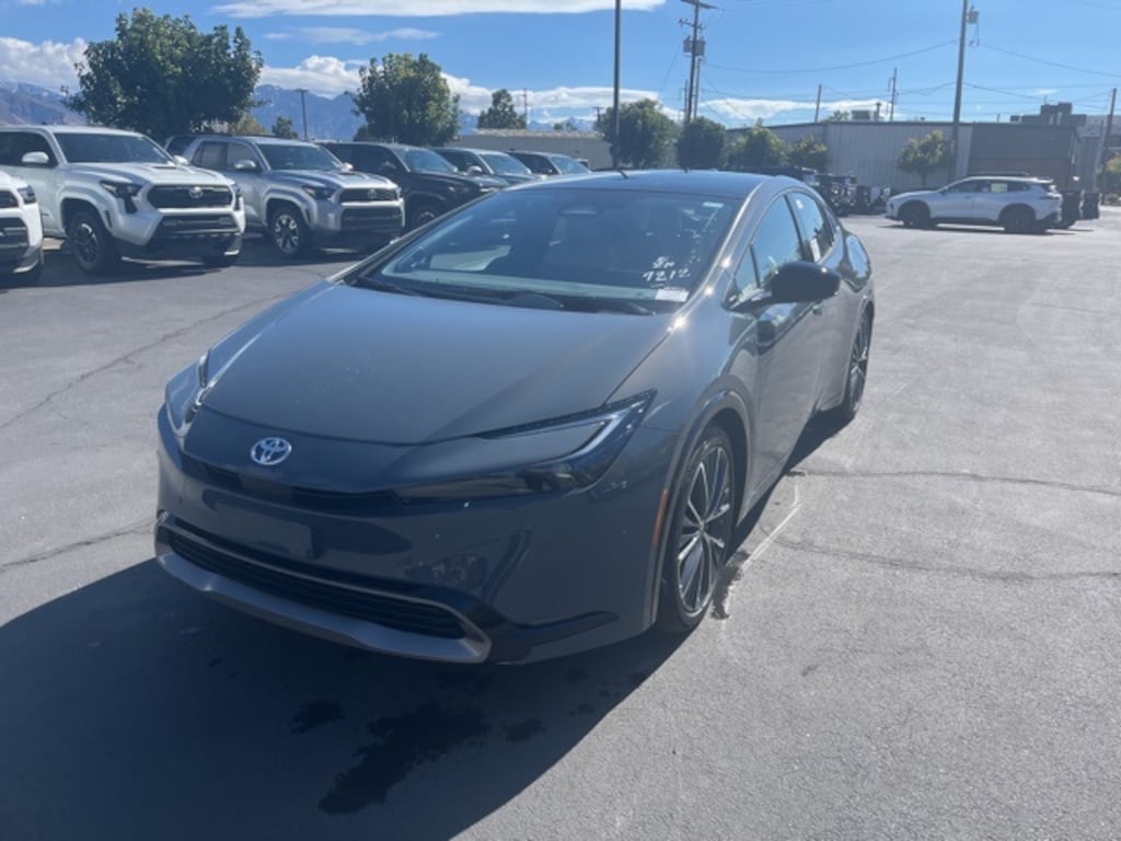 New 2026 Toyota Prius Limited LIMITED