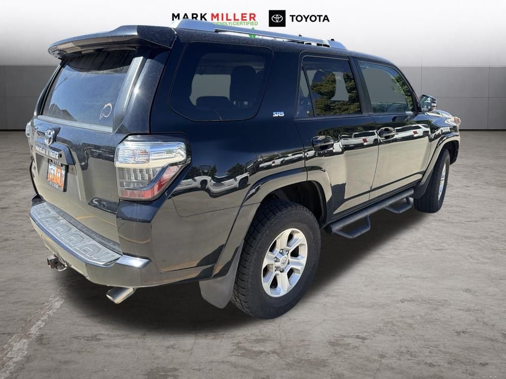 Certified 2017 Toyota 4Runner SR5 Premium SUV
