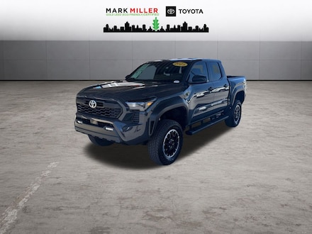 2025 Toyota Tacoma TRD Off Road Truck Double Cab