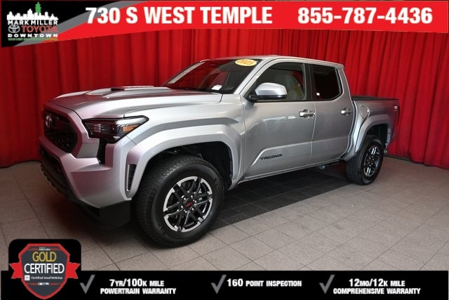 2025 Toyota Tacoma TRD Sport's photo