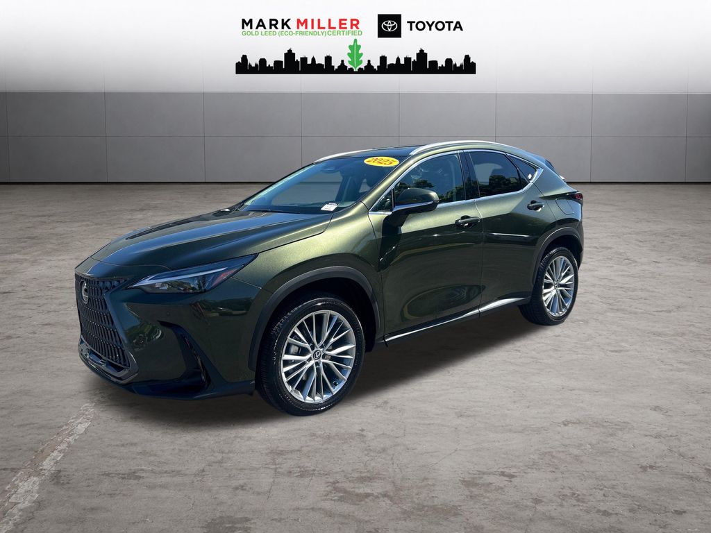 2025 Lexus NX 350h 350h Premium AWD's photo